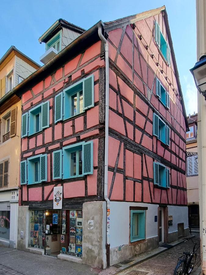 Travel Homes - Newgate 1, Elegant, Heart Of Colmar Esterno foto