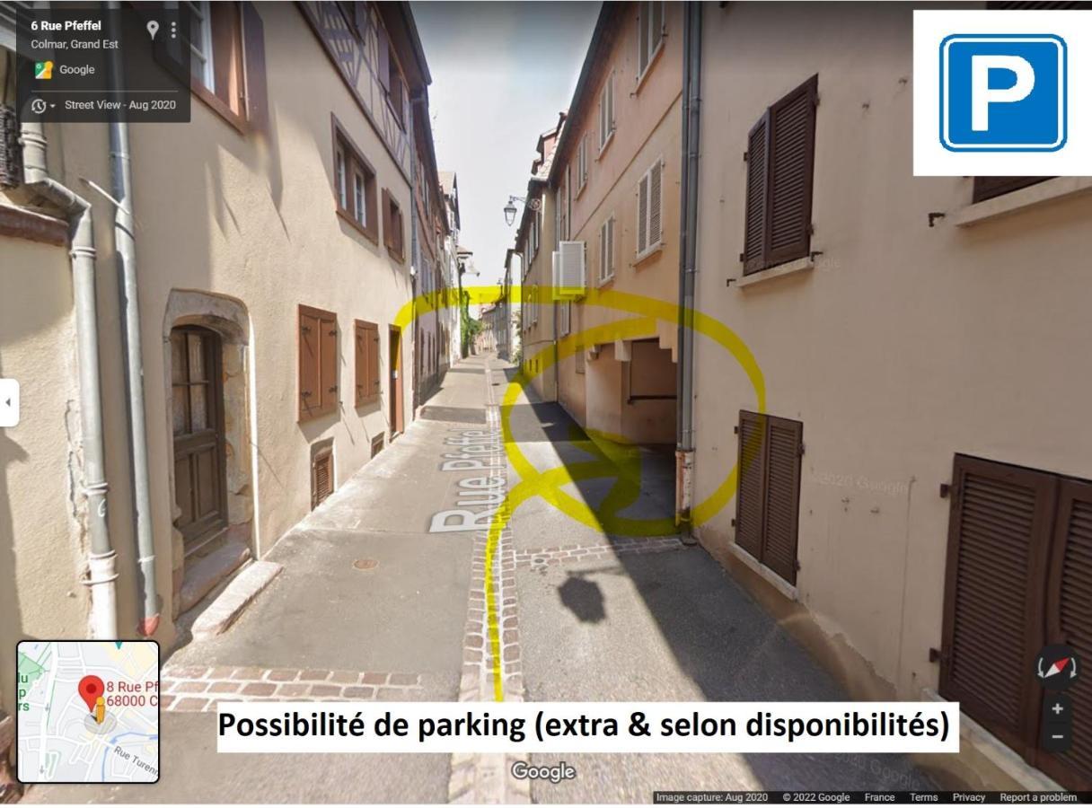 Travel Homes - Newgate 1, Elegant, Heart Of Colmar Esterno foto